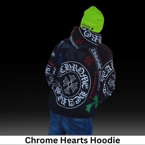 Chrome Hearts Hoodies x Corteiz: The Streetwear Power Couple of 2025