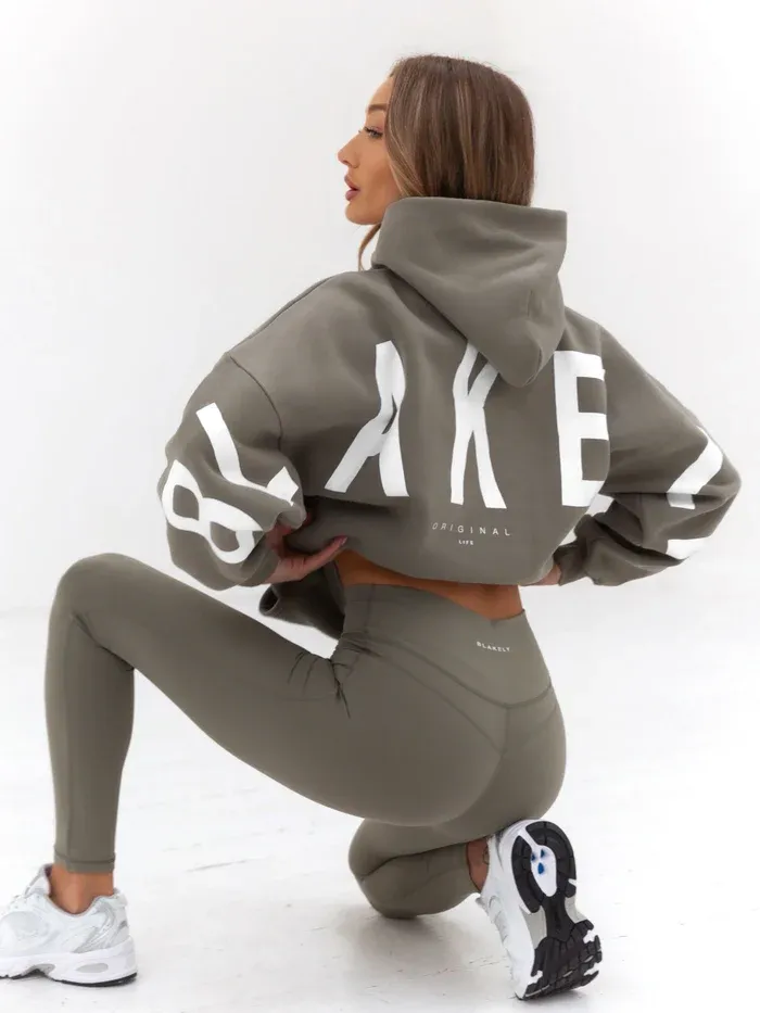 Blakely Hoodie: Where Comfort Meets Contemporary Style